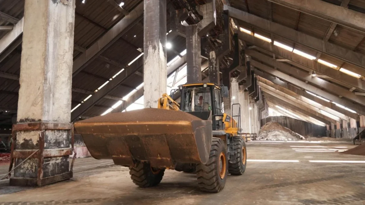 Sader inicia entrega de fertilizantes como parte del Plan Michoacán