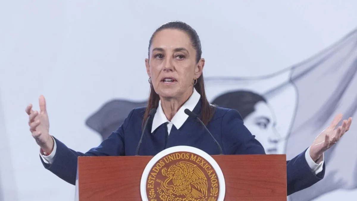 Se reúne Sheinbaum con coordinadores parlamentarios de Morena