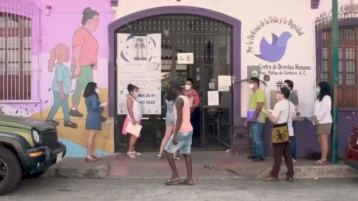 Segundo allanamiento al Centro de Derechos Humanos Fray Matías de Chiapas: denuncian omisión de autoridades