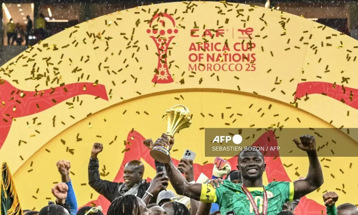 Senegal pide investigar a la Confederación Africana de Futbol por 'sospechas de corrupción'