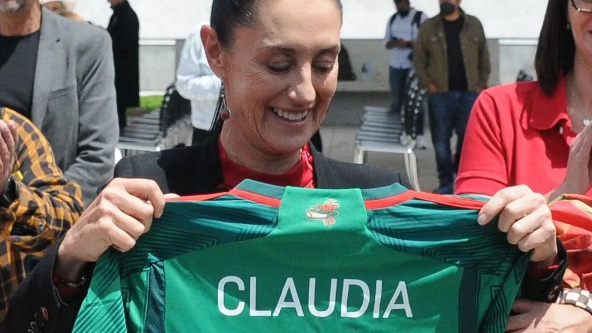 selección Sheinbaum Portugal Mundial 2026