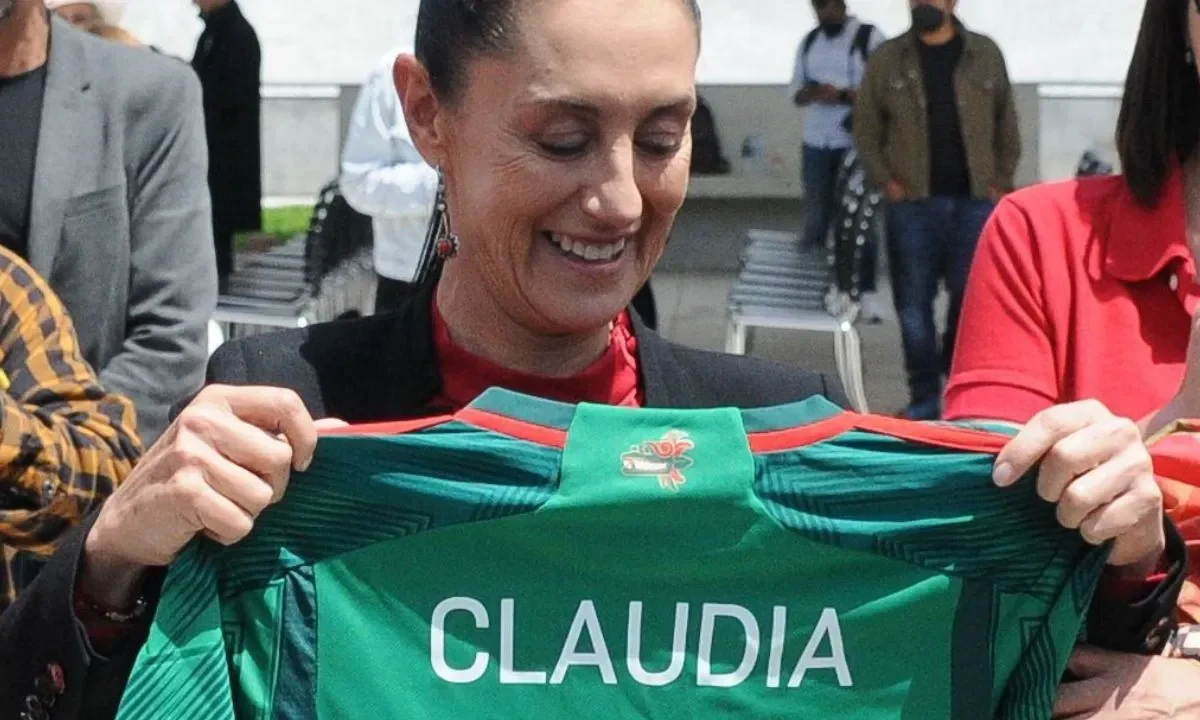 selección Sheinbaum Portugal Mundial 2026