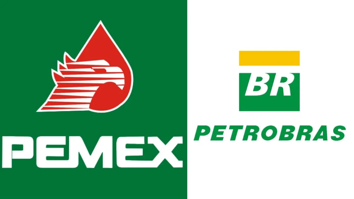 Sheinbaum analiza alianza de Pemex con Petrobras