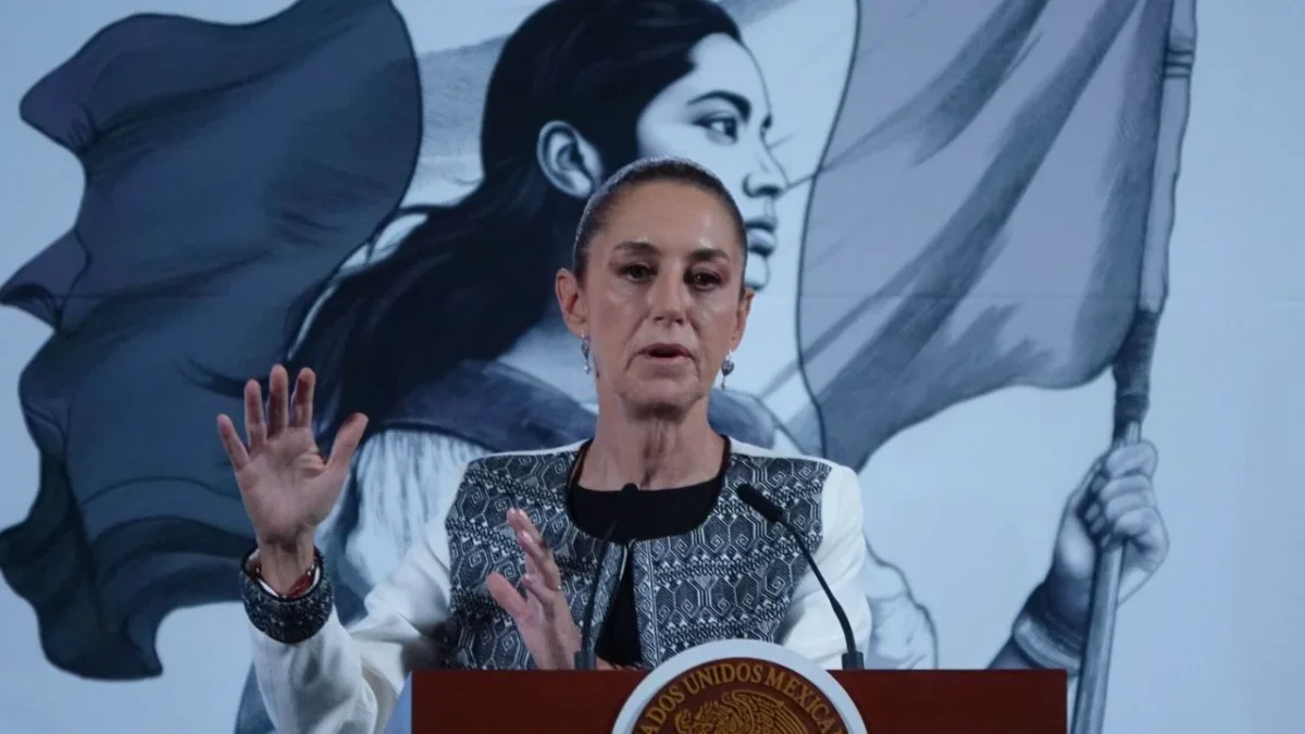 Sheinbaum confía en el futuro del T-MEC, resalta buena actitud de EU