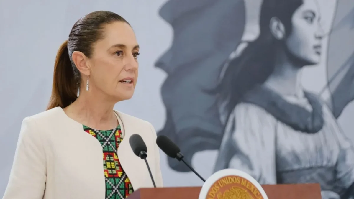 Sheinbaum lamenta muerte de mexicano en manos del ICE, enviará una protesta