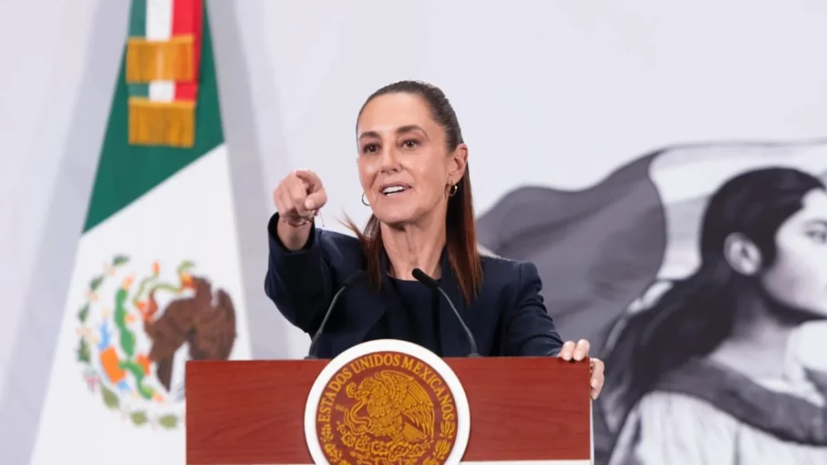 Sheinbaum seguirá insistiendo en las reducciones de legisladores y recortes para partidos