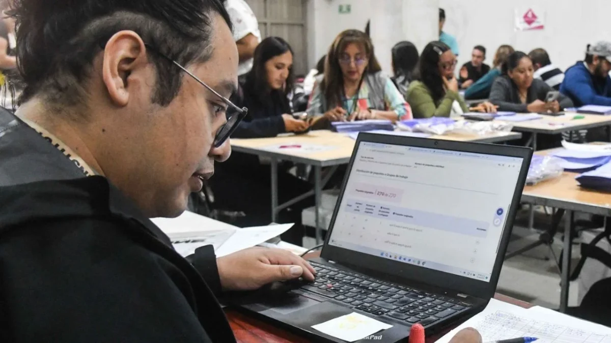 Superan primera fase de elección 394 aspirantes a consejerías del INE