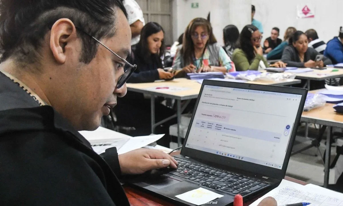 Superan primera fase de elección 394 aspirantes a consejerías del INE