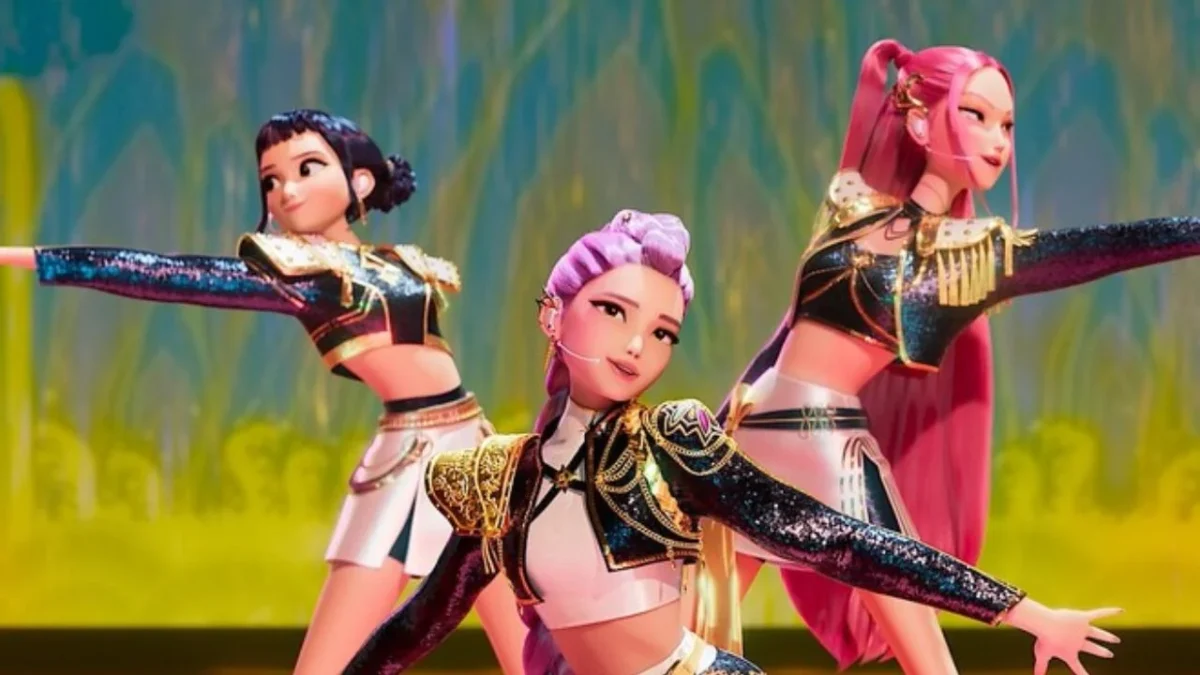 Surcoreanos festejan triunfo de Las guerreras K-pop en los Oscar