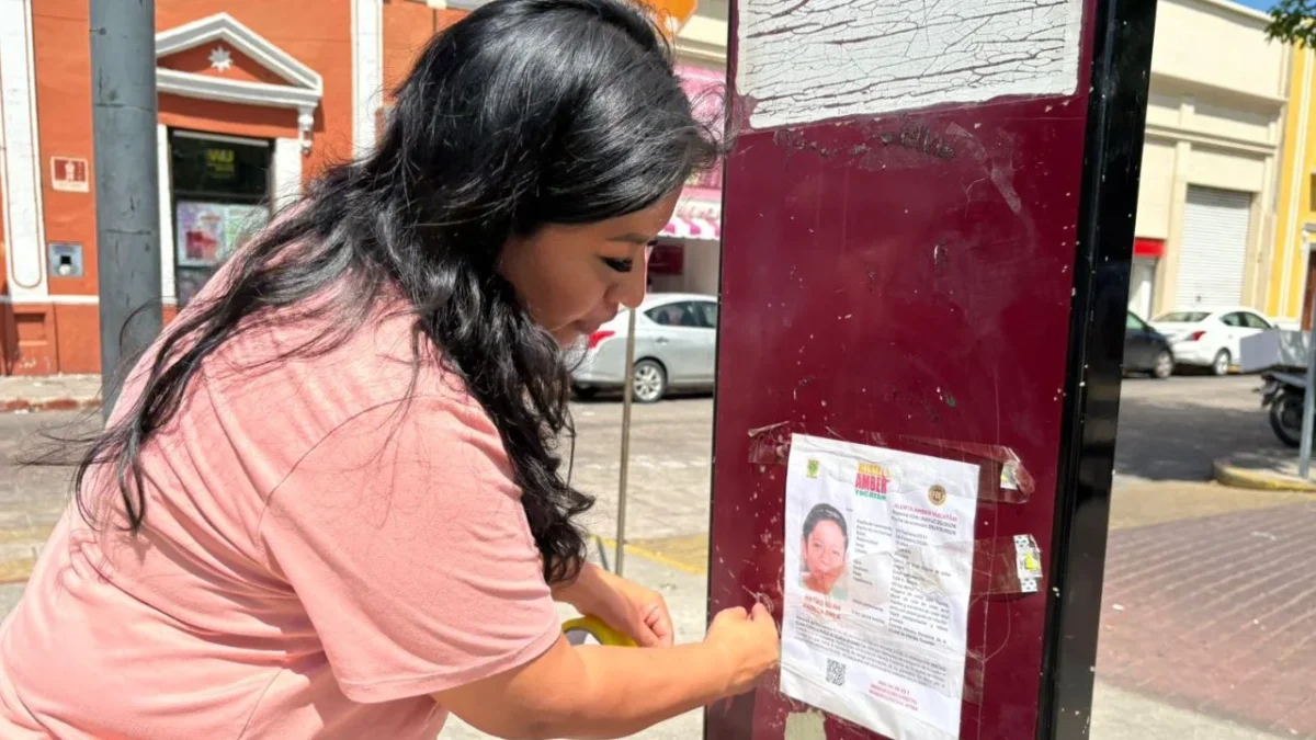 Sustracción de menor evidencia fallas en atención de autoridades de Yucatán