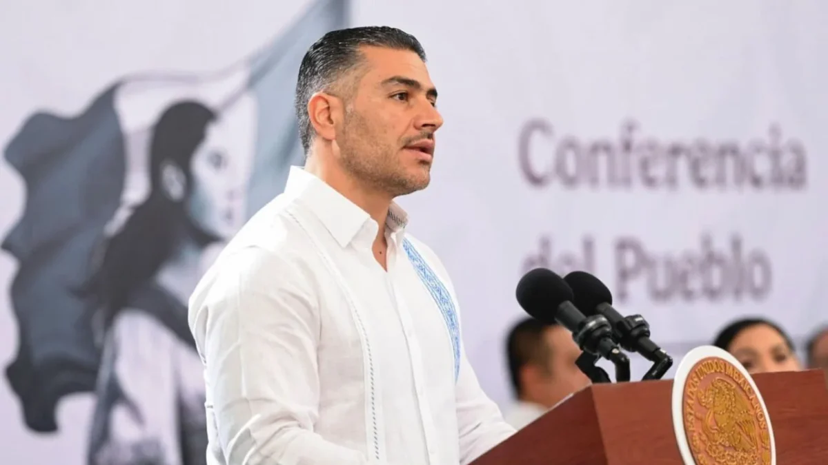 Tras caída del 'Mencho', el CJNG no ha desaparecido: Harfuch