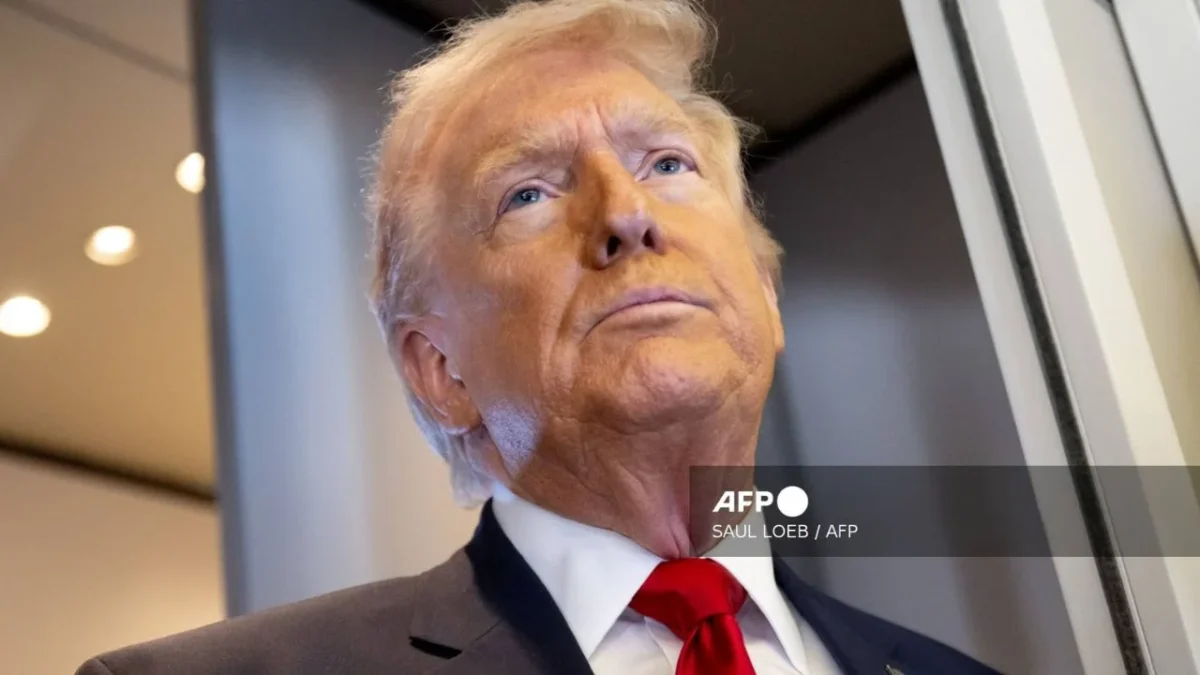 Trump advierte que el nuevo líder de Irán 'no durará mucho' sin su aprobación