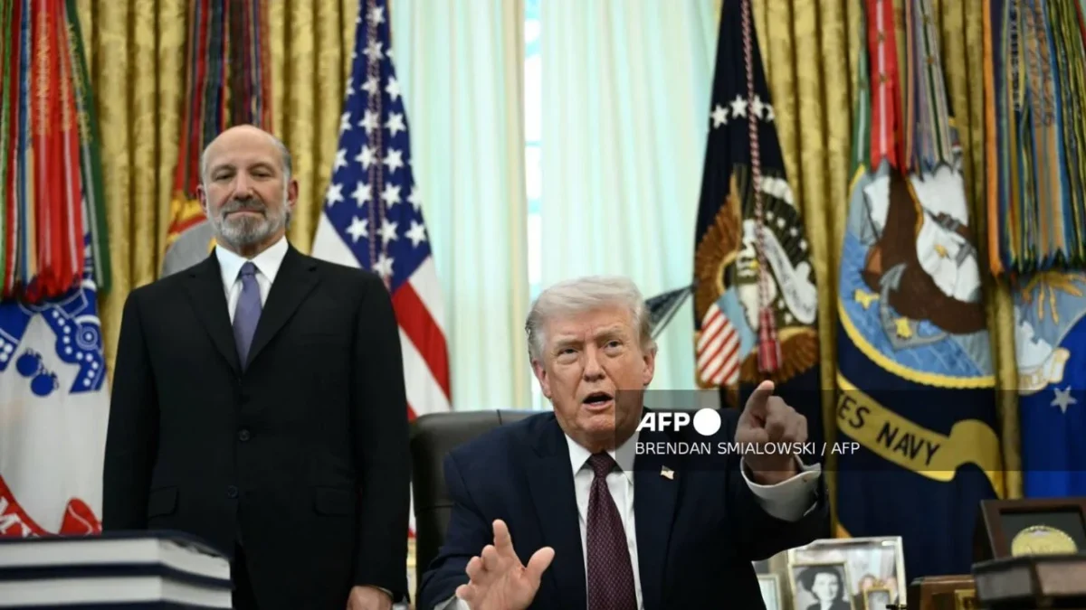 Trump dice que EU cesará sus operaciones en Irán 'muy pronto', en dos o tres semanas