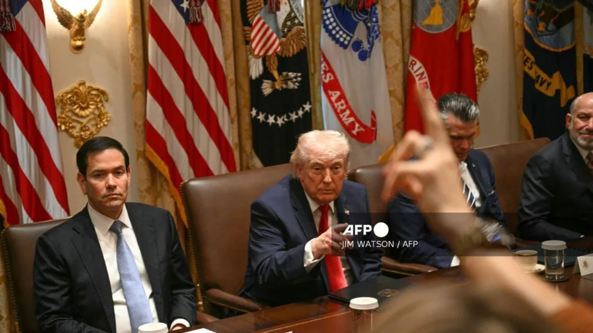 Trump pide ampliar cargos contra Maduro por narcoterrorismo