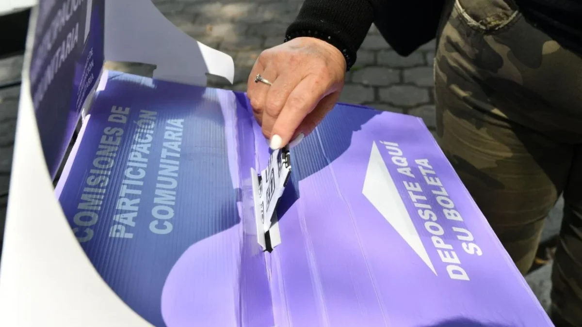 Últimos días para registro de candidatos a Copaco en CDMX