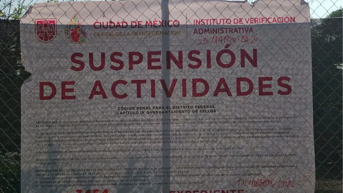 Vecinos dan otro revés a Tabe en caso del Parque Lira