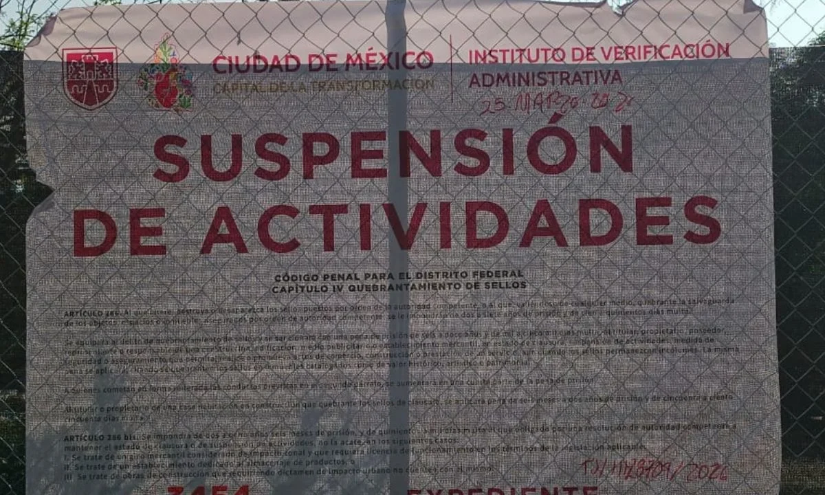 Vecinos dan otro revés a Tabe en caso del Parque Lira