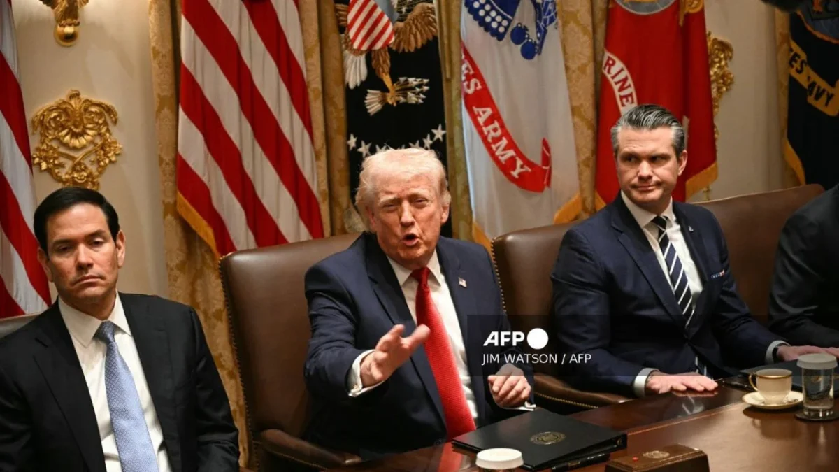 Washington plantea la 'Gran Norteamérica' y redefine el Sur Global