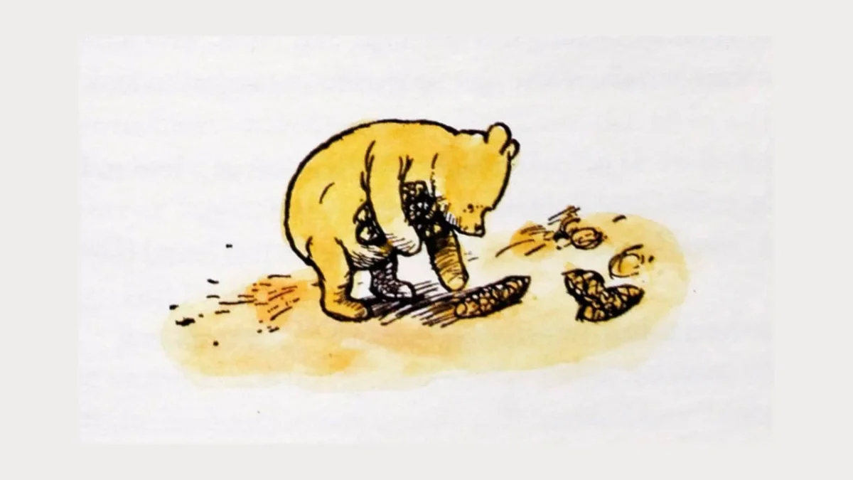 Winnie Pooh, el osito más querido del mundo, cumple 100 años