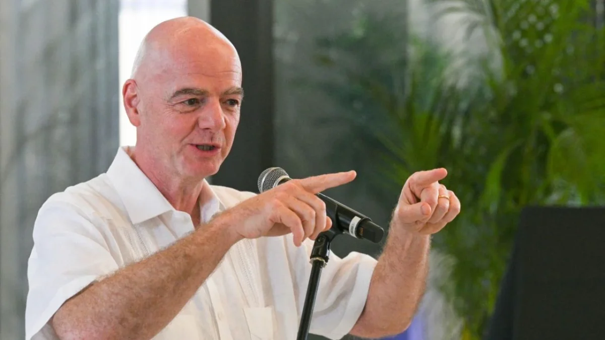 Alejandro Hütt, Host City Manager, prevé que Gianni Infantino, presidente de la FIFA, asista a duelo de repechaje mundialista en Monterrey.
