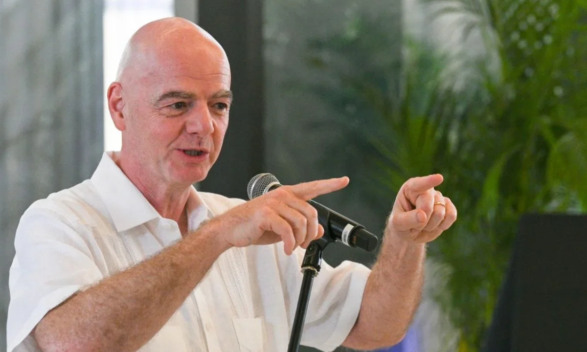 Alejandro Hütt, Host City Manager, prevé que Gianni Infantino, presidente de la FIFA, asista a duelo de repechaje mundialista en Monterrey.