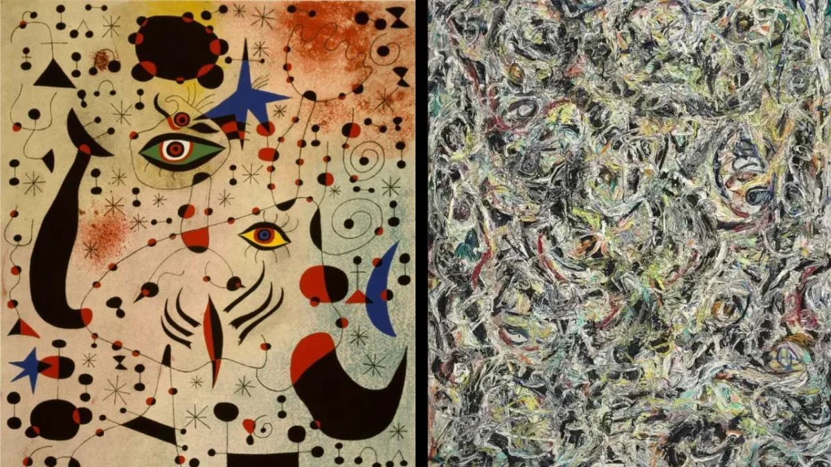 Abren exposición del pintor español, Joan Miró, en la galería Phillips Collection.