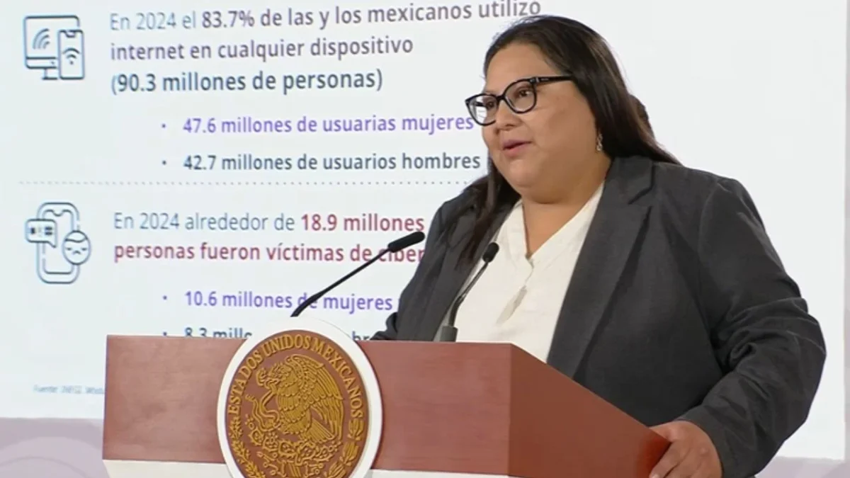 Acuerda Gobierno con plataformas digitales combate a la violencia digital y ciberacoso contra la mujer