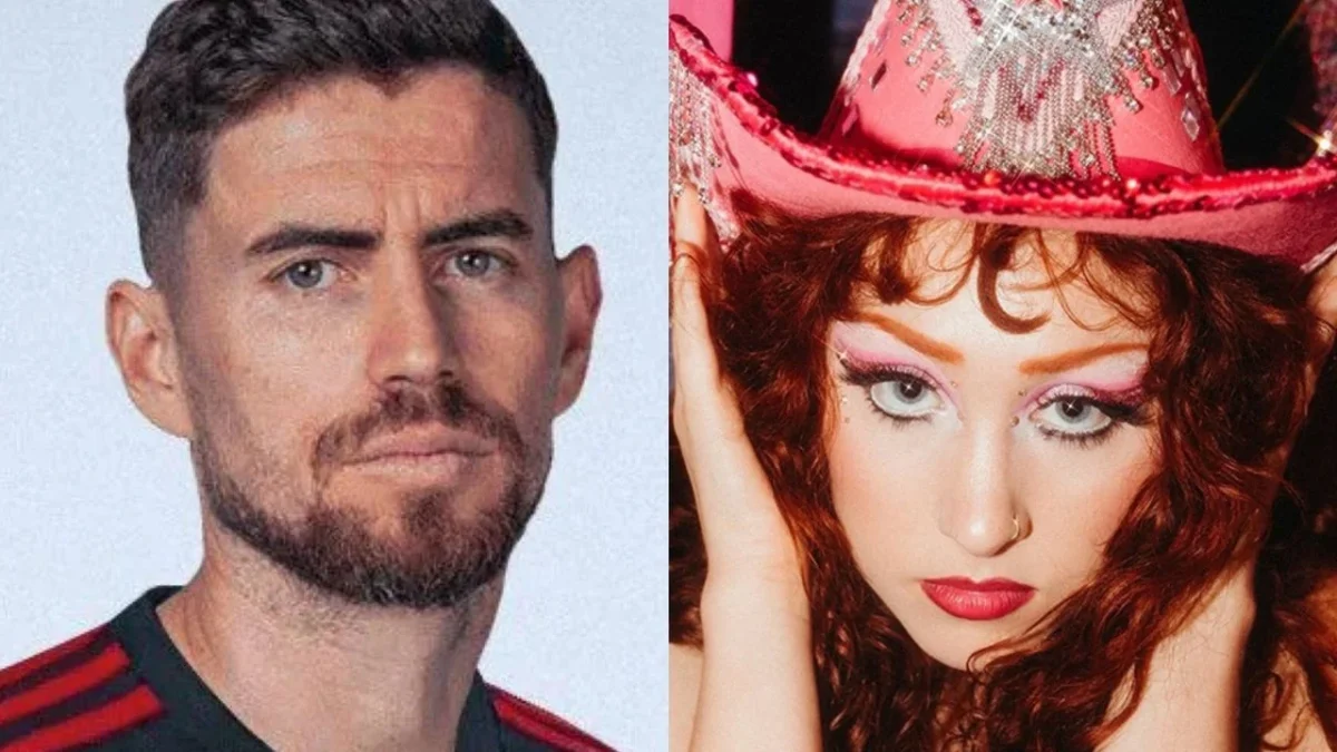 Acusan al equipo de Chappell Roan de intimidar a la hija de Jorginho
