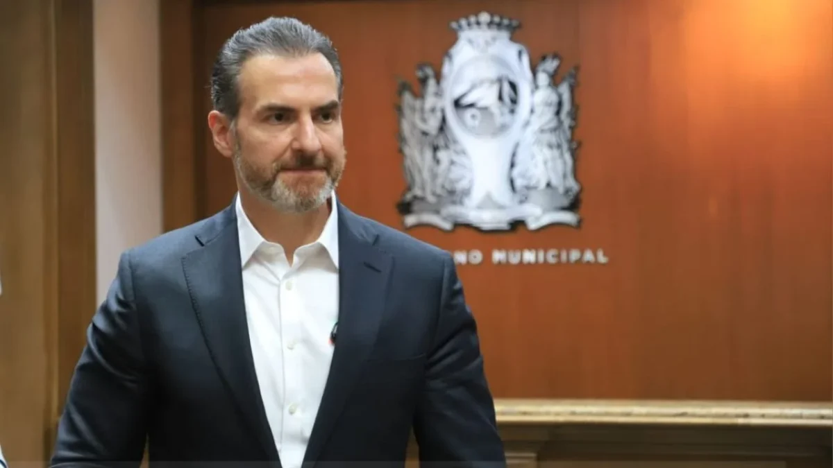 Adrián de la Garza afirma que Monterrey es un lugar seguro para el Mundial de Fútbol