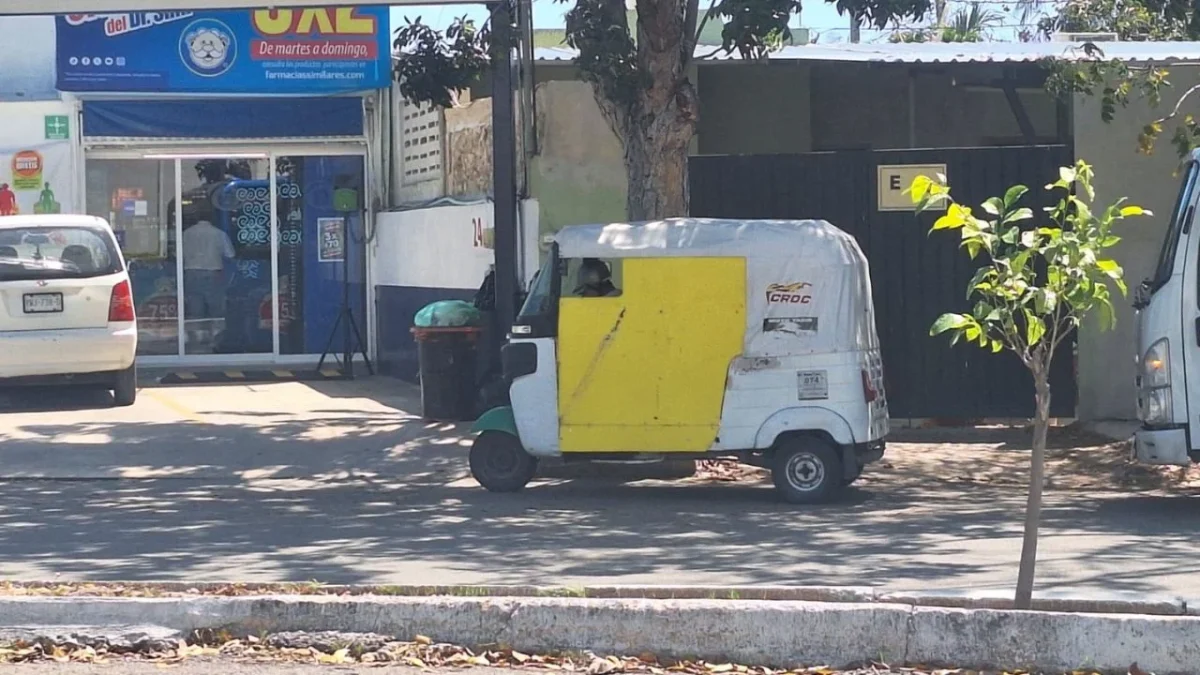 El incremento de siniestros viales con consecuencias fatales ha puesto nuevamente bajo la lupa al servicio de mototaxis en Yucatán.