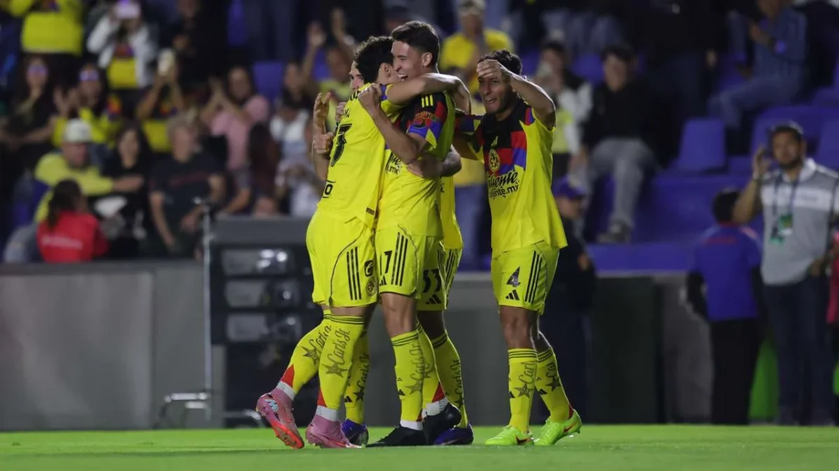 El América alcanza los cuartos de final de la Concachampions pese a su empate con Philadelphia Union.