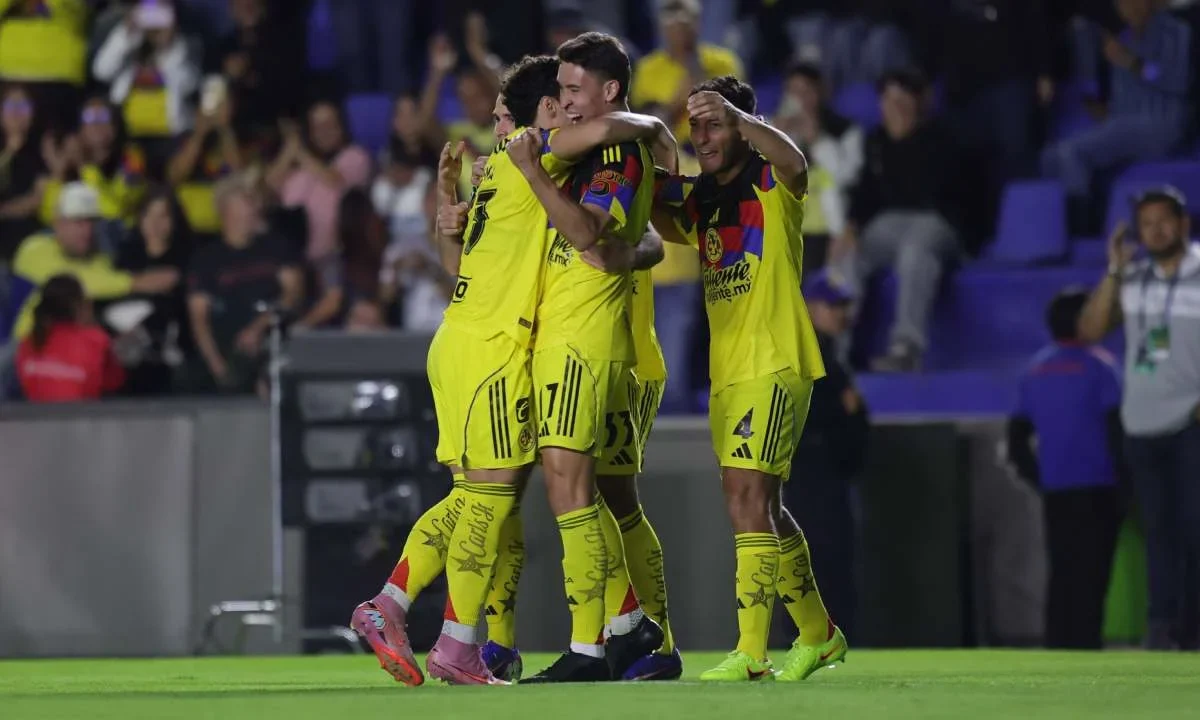 El América alcanza los cuartos de final de la Concachampions pese a su empate con Philadelphia Union.
