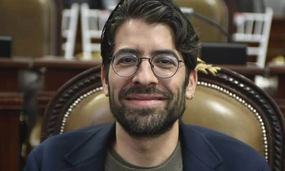 Ángel Tamariz deja la ADIP, llega como diputado de Morena al Congreso CDMX