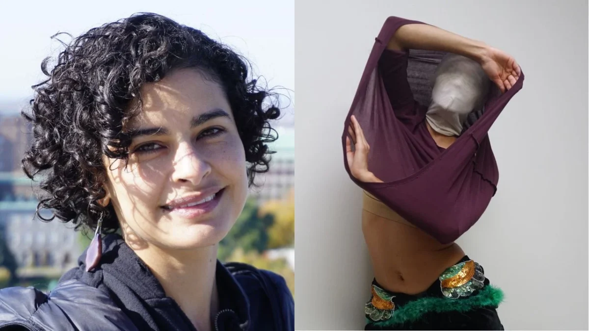 Anniela Huidobro llevará a escena en Chicago su pieza multimedia 'Tzinelas', explora la experiencia y la resistencia de las migrantes en EU.