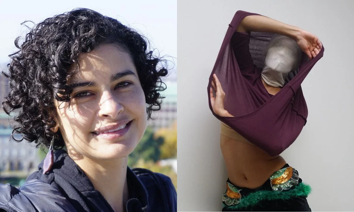 Anniela Huidobro llevará a escena en Chicago su pieza multimedia 'Tzinelas', explora la experiencia y la resistencia de las migrantes en EU.