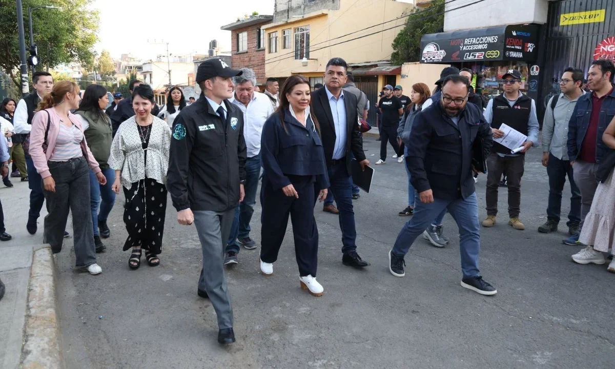 Clara Brugada Molina anunció la construcción de una nueva Utopía en la colonia Jalalpa Tepito, en la alcaldía Álvaro Obregón.