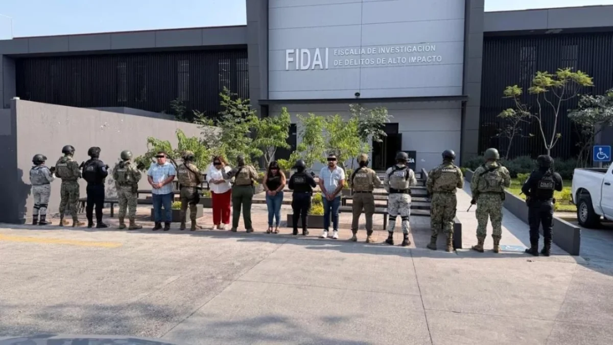 Apelará FIDAI liberación de detenidos Amacuzac por extorsión