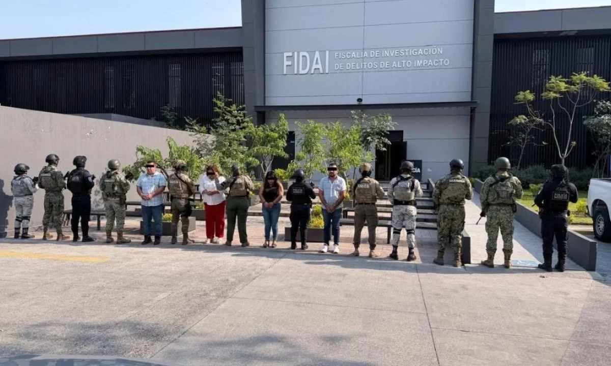 Apelará FIDAI liberación de detenidos Amacuzac por extorsión