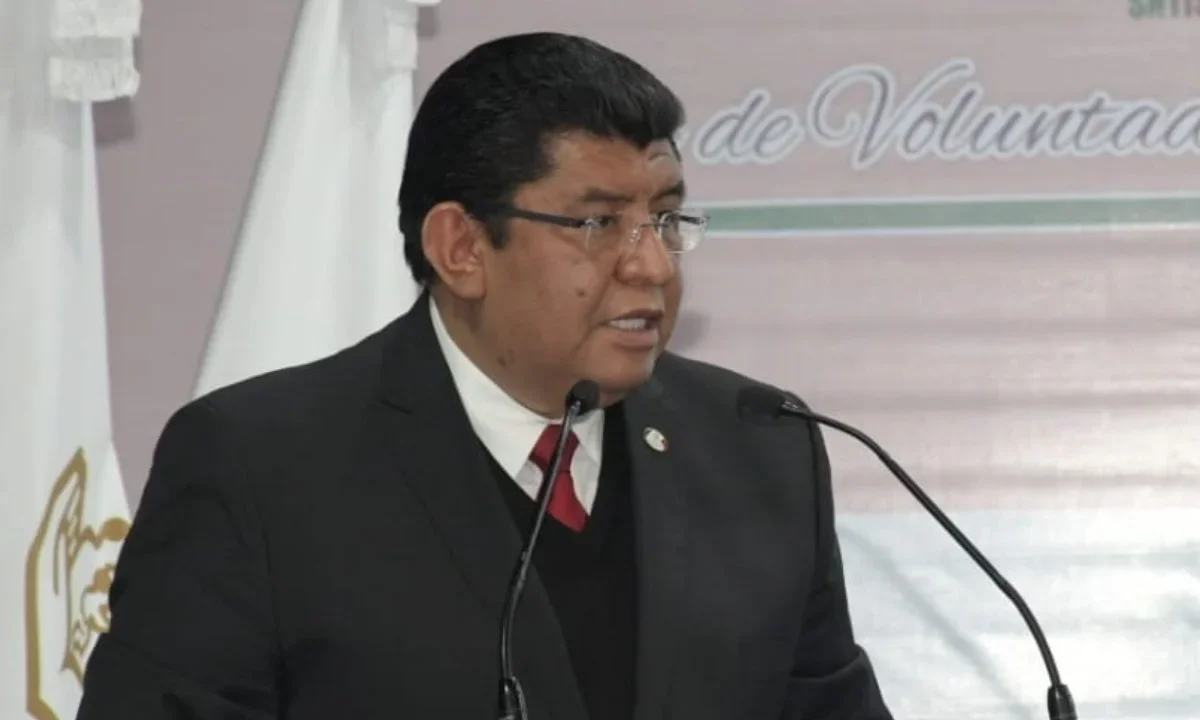 Luis Miguel Victoria Ranfla, exlíder sindical del Issste, murió asesinado en una balacera registrada en la alcaldía Tlalpan.