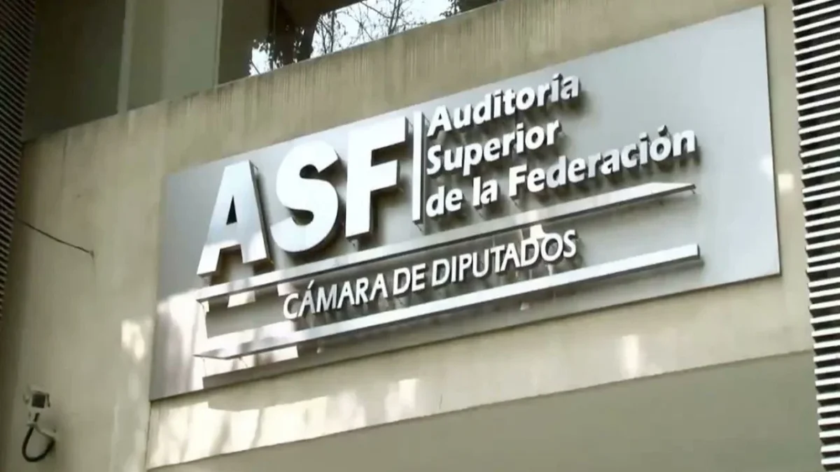 ASF asegura que no hay conflicto de interés entre auditor y su empresa