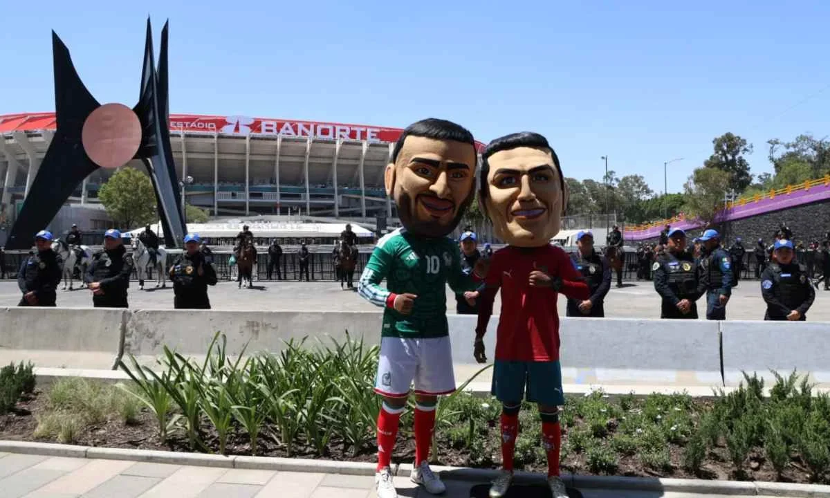 Sigue la cobertura que tenemos para ti desde las inmediaciones del Estadio Banorte.