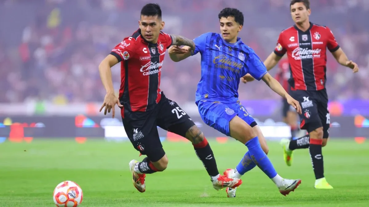 Con este resultado Chivas alcanza el tercer lugar de la tabla, por debajo de Cruz Azul y Toluca; mientras que Atlas se va al lugar siete.