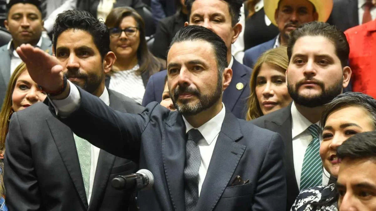Aureliano Hernández declara combate a la corrupción en el inicio al frente de la ASF.