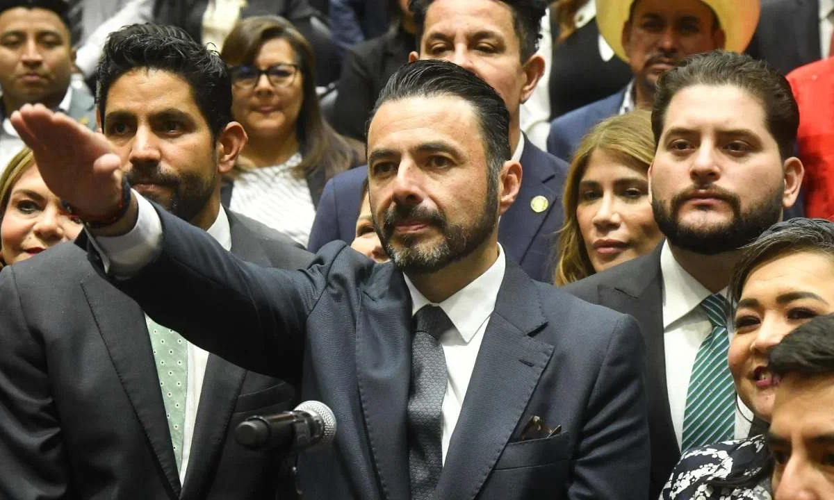 Aureliano Hernández declara combate a la corrupción en el inicio al frente de la ASF.