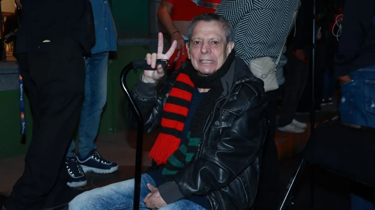 El actor mexicano César Bono sufrió un accidente con la comida en un restaurante en Guatemala, ‘¡se está ahogando!’, dijeron.