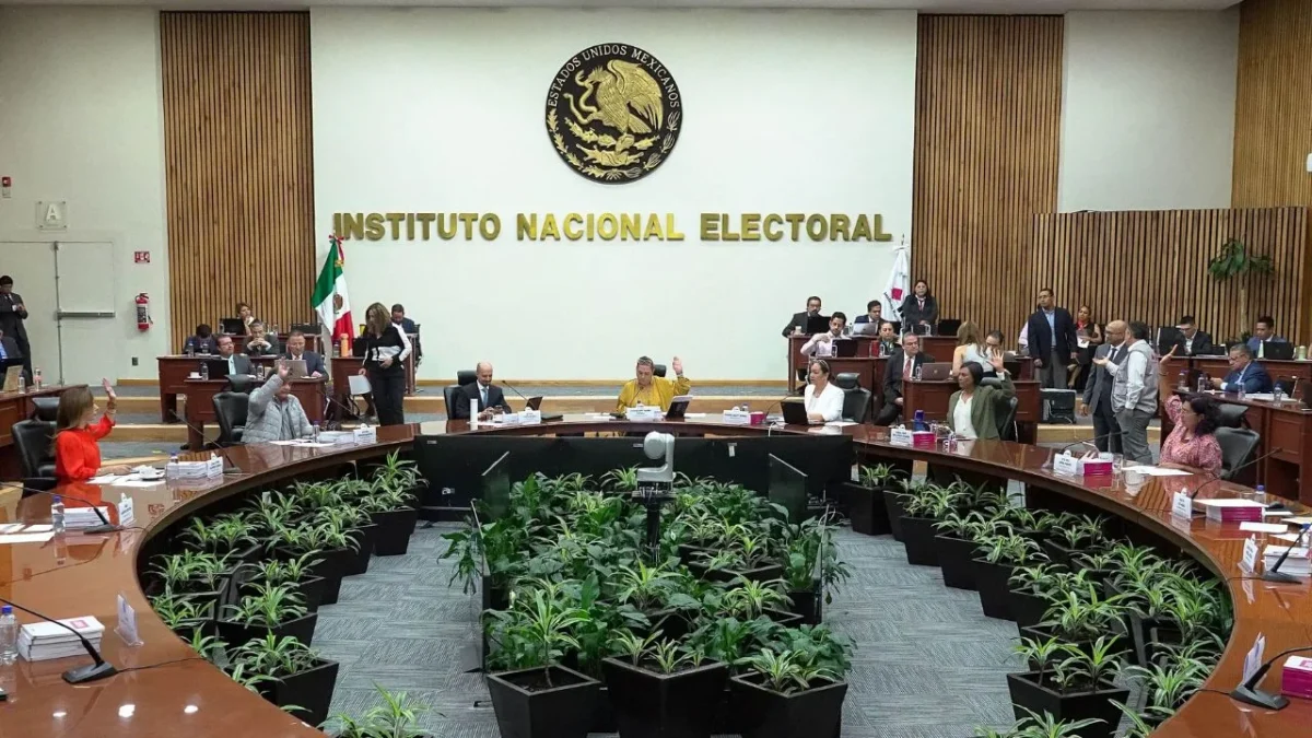 El INE iniciará la verificación de requisitos legales, como número mínimo de afiliados y realización de asambleas.