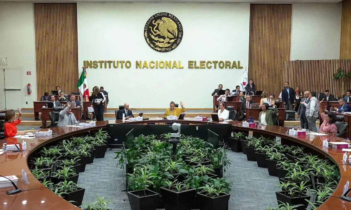 El INE iniciará la verificación de requisitos legales, como número mínimo de afiliados y realización de asambleas.