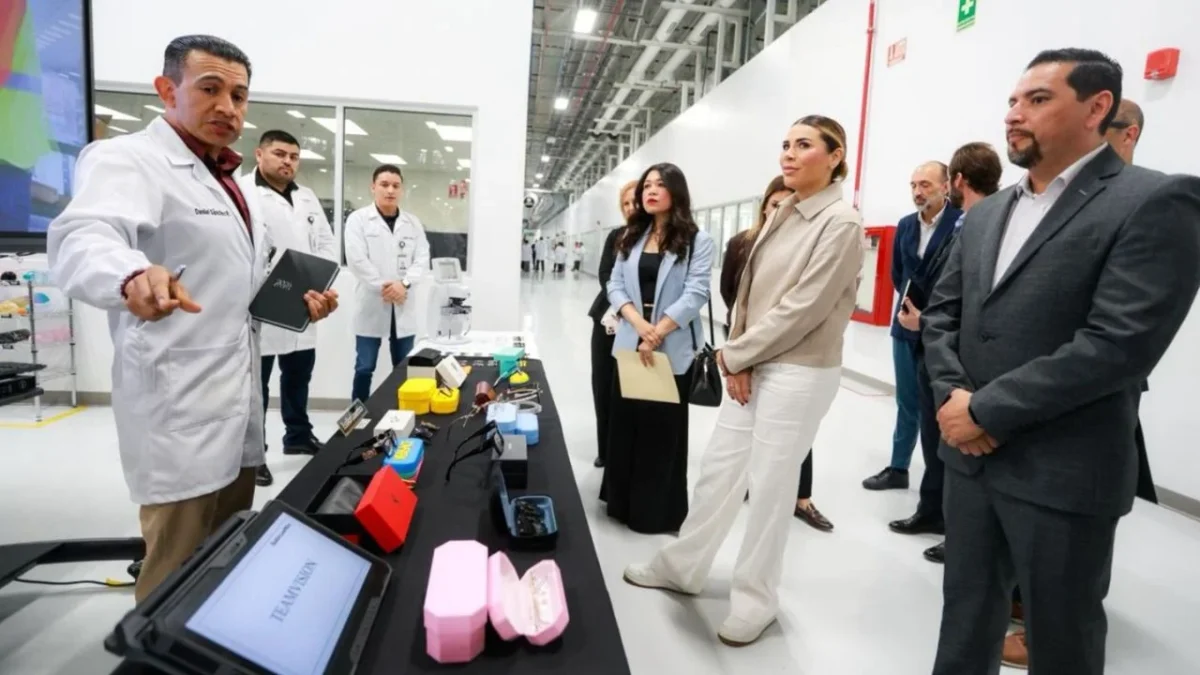 De acuerdo con el IMSS, Baja California se posicionó entre las entidades con mayor generación de empleo formal en México: Marina del Pilar.