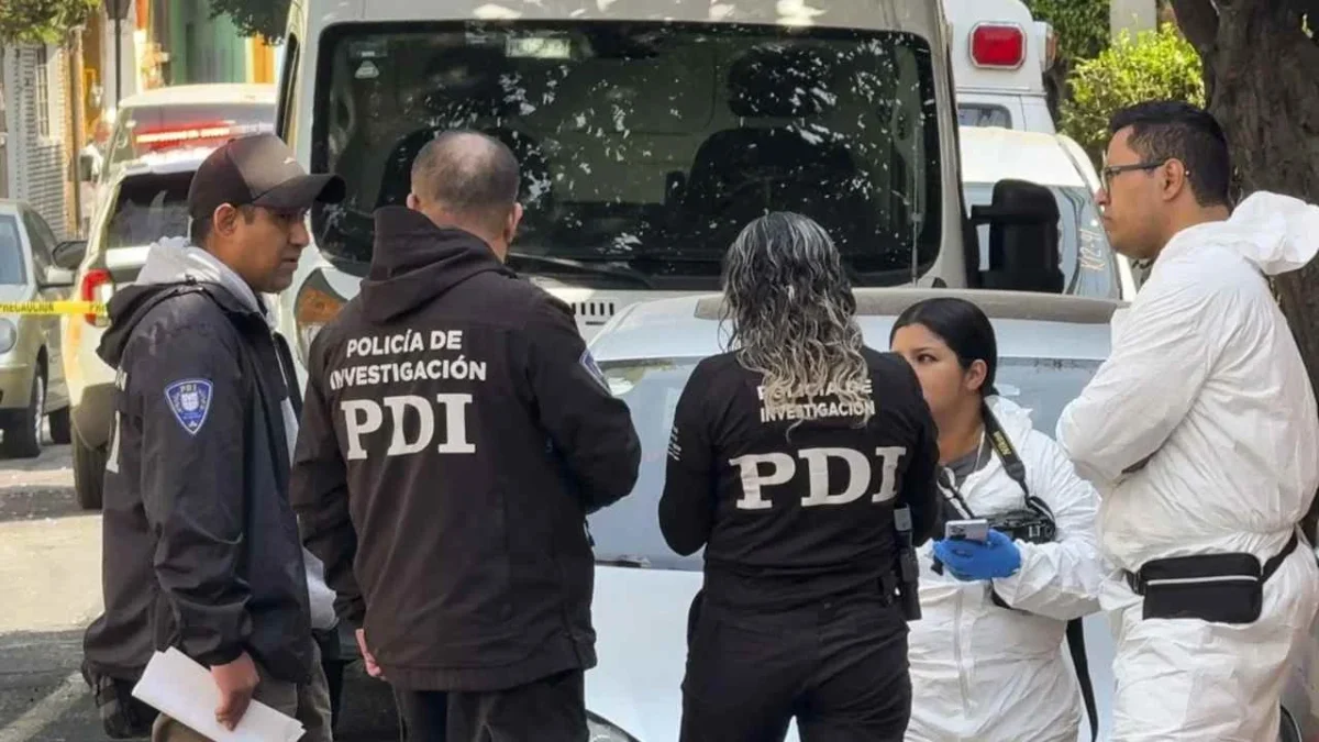 Balacera en la colonia Centro deja 2 muertos, entre ellos un menor de edad.