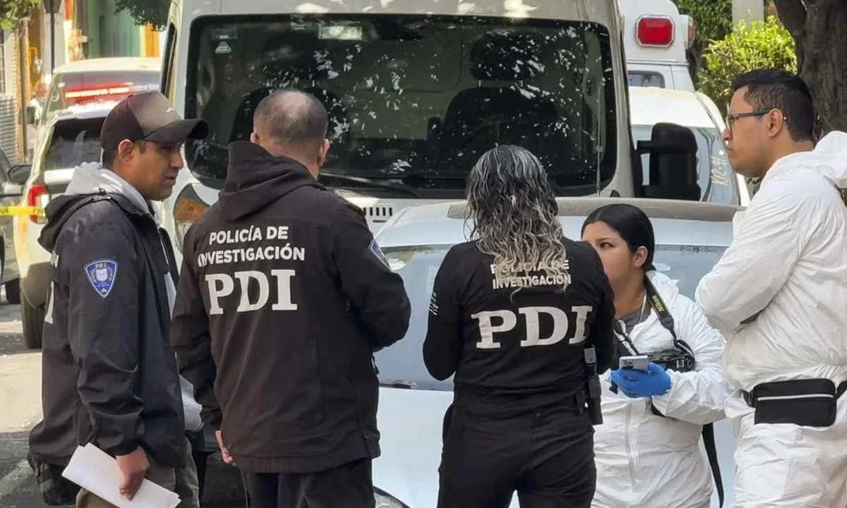 Balacera en la colonia Centro deja 2 muertos, entre ellos un menor de edad.